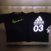 Podkoszulek nowy adidas nike