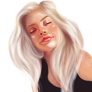 Portret na zamówienie (digital painting)