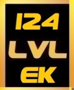 TIBIA 124 LVL EK KNIGHT LOBERA +100cc GOLD +FULL EQ +SKILLED ALTS +5% LOYAL