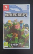 Minecraft na Nintendo Switch Pudełkowa