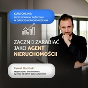 Kurs video pośrednika nieruchomości- profesjonalny pośrednik nieruchomości