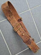 Brytyjski pas oficerski Sam Browne I wojna światowa