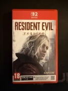 Resident evil requiem Switch 2