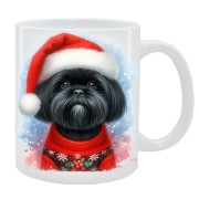 KUBEK Z PSEM Shih Tzu - IDEALNY PREZENT, PERSONALIZACJA,24H WYS