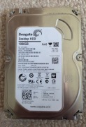 Seagate Barracuda Dysk HDD 1TB 3,5" ST1000DM003 SATA III