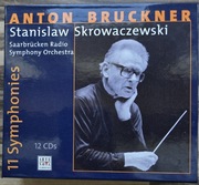 Anton Bruckner Komplet Symfonii Stanisław Skrowaczewski najlepsze nagrania