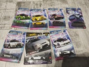 Samochodziki HotWheels