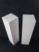 postumenty dekoracyjne 30x30x60 cm