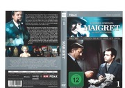 MAIGRET/Bruno Cremer/12 DVD/2140 minut