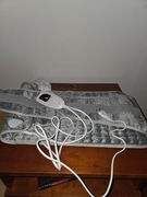 Elektryczna poduszka grzewcza na plecy i brzuch z timerem