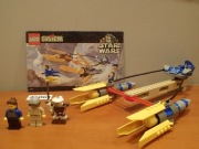 LEGO STAR WARS 7131 - Anakin's Podracer