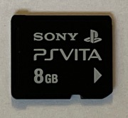Karta Pamięci PS VITA 8 Gb