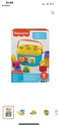 Fisher-Price Pierwsze klocki malucha FFC84