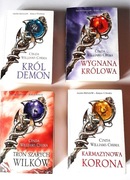 Siedem Królestw cztery części 