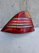 Lampa lewa tylna tył MERCEDES W220 SEDAN BZ053-U000L
