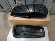 Pokrywy kufrów Harley Touring 2014-2022