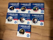 Kurs angielskiego na płytach 
