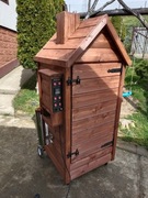 Wędzarnia elektryczna 