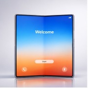 Samsung Galaxy Z Fold6 512GB Light Rose | Gwarancja EU 02.2027 | Jak nowy