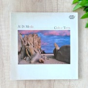 Al Di Meola Cielo e Terra 1985 EX Vinyl LP 12