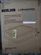 OlarHike Materac dmuchany dwuosobowy