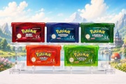 GBA. Pokemon komplet 5 szt. Gratisy. Gameboy Advance. 