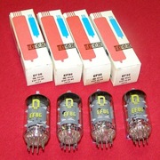 EF86 RFT - 1977 rok -   NIB - nie  uzywane