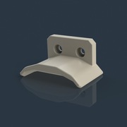 Uchwyt na słuchawki RIG simracing