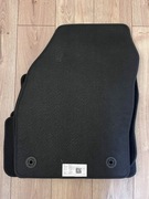 Oryginalne dywaniki welurowe VW T-Cross - komplet