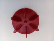 Skrzydło wentylatora