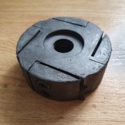 Głowica frezarska do drewna na płytki