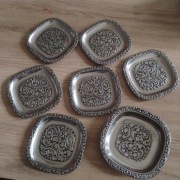 Podstawki ,tacki, talerzyki niemieckie ! 