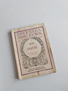 Biblioteka Narodowa Molier Skąpiec Ossolińscy