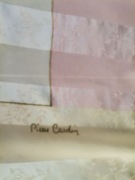 PIERRE CARDIN - Piękna chustka, apaszka - jedwab