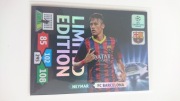 Karta Champions League 2013/2014 Limited Edition - Neymar