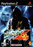 Oryginalna gra do Ps-2''Tekken -4 ''