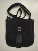 Czarna torebka / saszetka na ramię Samsonite