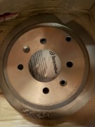 Tarcze hamulcowe Brembo 08.6931.10 Peugeot 406