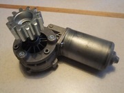 Napęd bramy. Silnik z przekładnią NIDEC 405.811 , 24VDC - duży