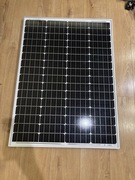 Panel solarny w twardej ramie 120wat