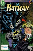 Batman 12/95 (61). Detective Comics. Knightfall 5.