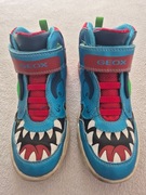 Buty Geox świecące rozm. 34