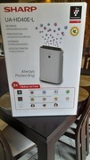 Oczyszczacz powietrza  SHARP ua-hd40e-l