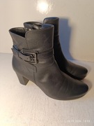 Botki skórzane GABOR 