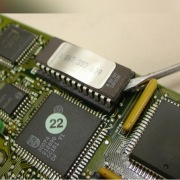 Kość EPROM chiptuning BMW E34 E36 M50 2.0 2.5 CHIP m50b20 m50b25 m50b28