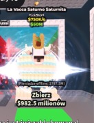 Roblox | La Va Ca Saturno Saturnina | Steal a Brainrot | Taco Evo