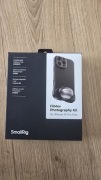Smallrig 4987 iPhone 16 Pro Max Etui FilMov Photography Kit