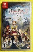Atelier Ryza 2 - Nowa / Folia