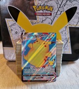 Surfing Pikachu VMAX 009/025 Karta Pokemon TCG Celebrations 