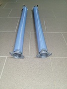 Sprężyny do bramy garażowej lewa-prawa